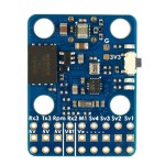 HOT MATEK MATEKSYS G474-HLITE Flight Controller Built-in STM32G474CE/ICM42688-P Mini 30mm for RC HELICOPTER FLYBARLESS Drone